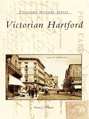 cover image of Victorian Hartford